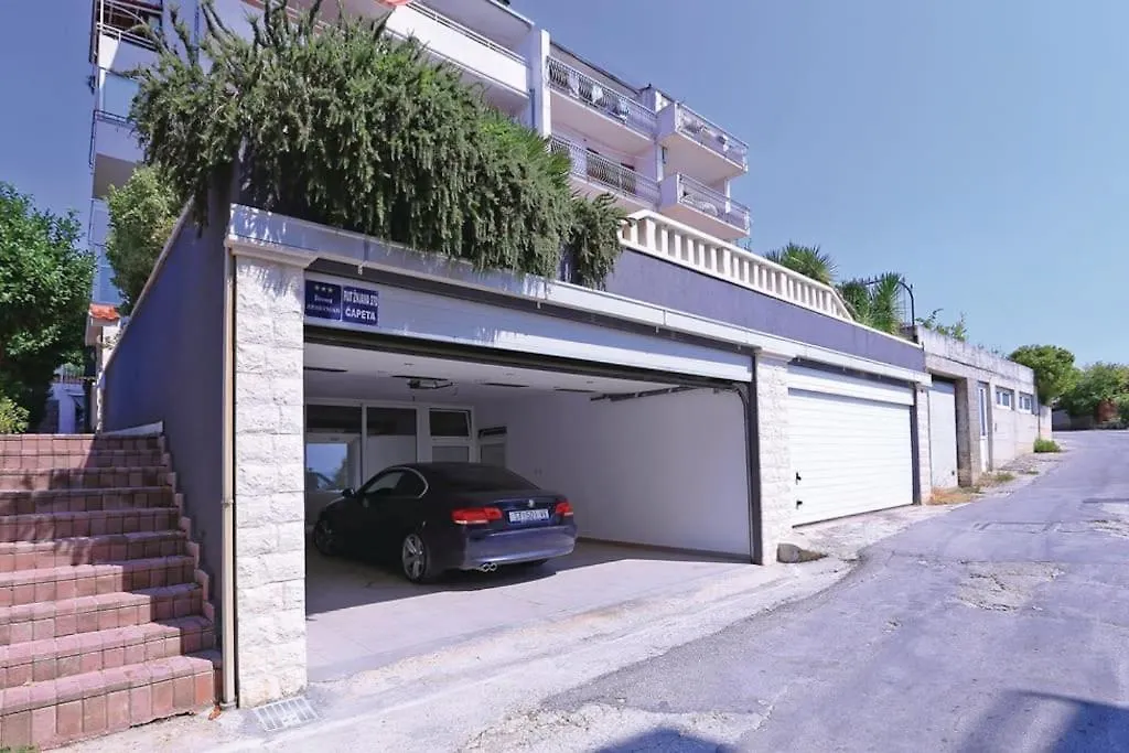 Holiday Apartment Capeta Split Croatia
