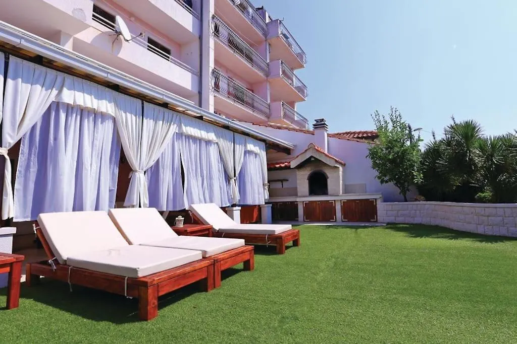 Holiday Apartment Capeta Split 0*,
